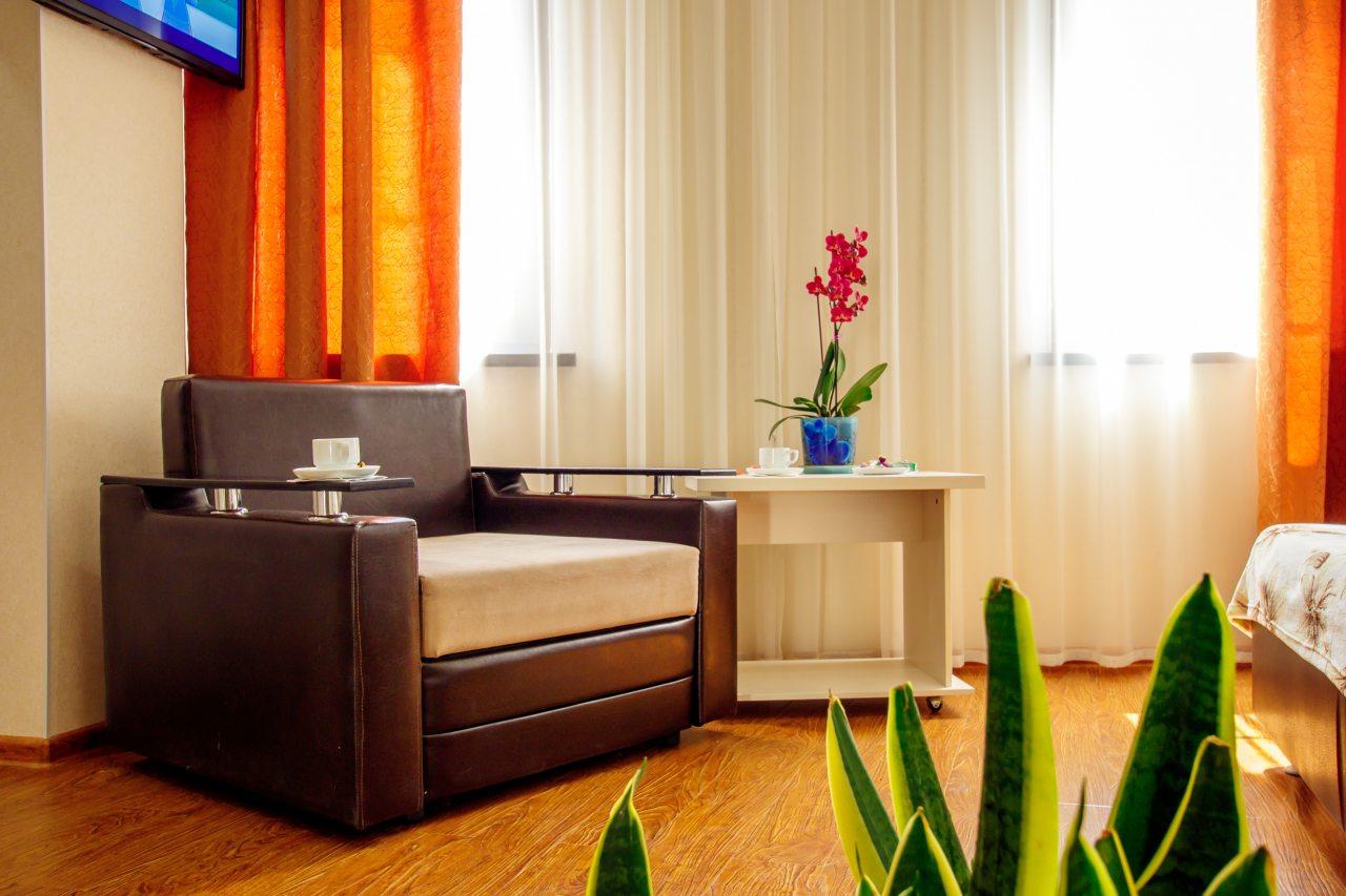 Трехместный (Делюкс)