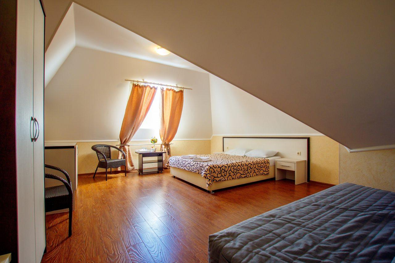 Семейный (Двухкомнатный)