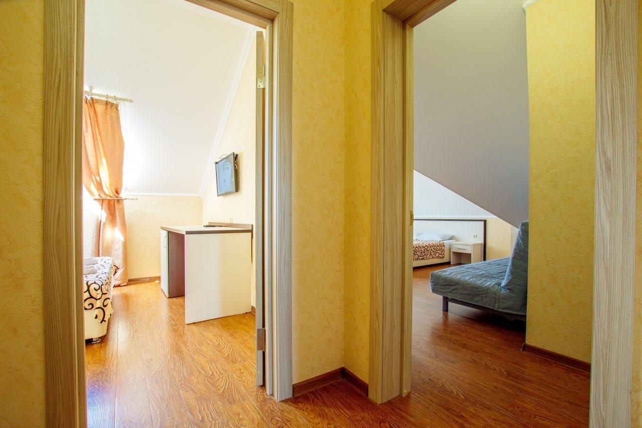 Фотогалерея гостевого дома Милана