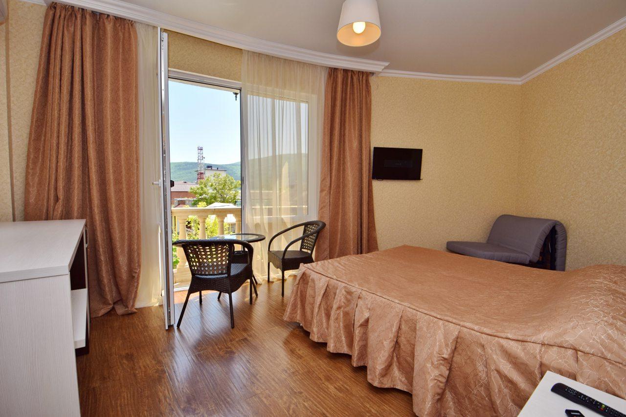 Двухместный (Делюкс)